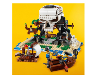 LEGO Outlet Creator 3 w 1 31109 Statek piracki 3 w 1 - 1555186 - zdjęcie 5